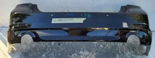 g30,zt,kolumb Бампер задний BMW 5 E60/E61 Арт AL17689434786, вид 2
