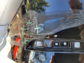g30,zt,kolumb Бампер задний BMW 5 E60/E61 Арт AL17689434786, вид 4