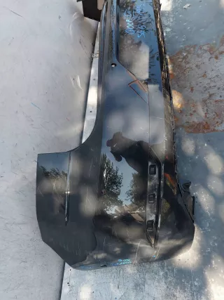 5g6807421bk,kolumb Бампер задний Volkswagen Golf 7 Арт AL17690846108, вид 11