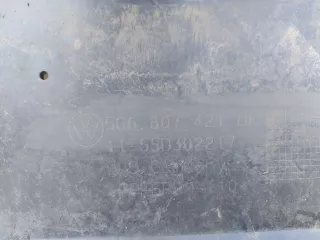 5g6807421bk,kolumb Бампер задний Volkswagen Golf 7 Арт AL17690846108, вид 15