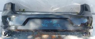 5g6807421bk,kolumb Бампер задний Volkswagen Golf 7 Арт AL17690846108, вид 2