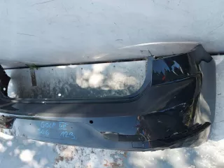 5g6807421bk,kolumb Бампер задний Volkswagen Golf 7 Арт AL17690846108, вид 7