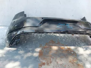 5g6807421bk,kolumb Бампер задний Volkswagen Golf 7 Арт AL17690846108, вид 8