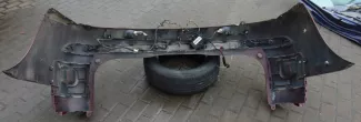 ---GFG Бампер задний Citroen C4 1 Арт AL17694995351, вид 14
