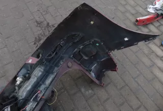 ---GFG Бампер задний Citroen C4 1 Арт AL17694995351, вид 16