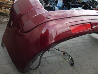---GFG Бампер задний Citroen C4 1 Арт AL17694995351, вид 6