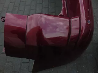 ---GFG Бампер задний Citroen C4 1 Арт AL17694995351, вид 8