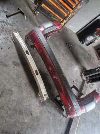 cxxxsxs Бампер задний Citroen C4 1 Арт AL17701084203, вид 1