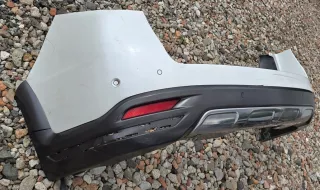 9675739477,FORD Бампер задний Peugeot 508 Арт AL17707218809, вид 4