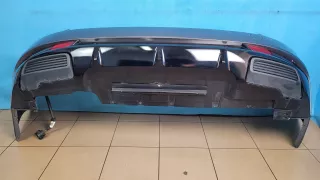  Бампер задний Peugeot 508 Арт AL17715573974, вид 2