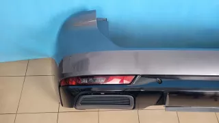  Бампер задний Peugeot 508 Арт AL17715573974, вид 3