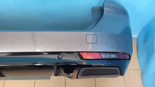  Бампер задний Peugeot 508 Арт AL17715573974, вид 4