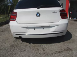  Бампер задний BMW 1 F20/F21 Арт AL17719134724, вид 1
