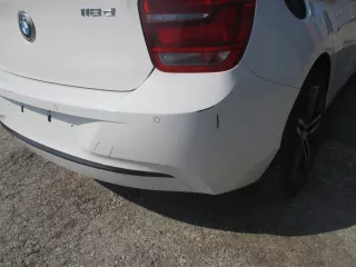  Бампер задний BMW 1 F20/F21 Арт AL17719134724, вид 3