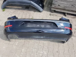 3C8807421 Бампер задний Volkswagen Passat CC Арт AL17725807144, вид 1