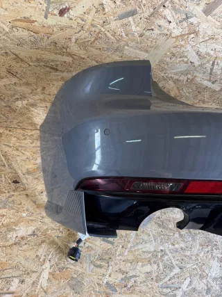  Бампер задний Peugeot 508 Арт AL17729613253, вид 2