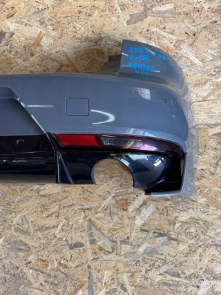  Бампер задний Peugeot 508 Арт AL17729613253, вид 6