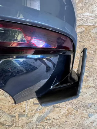  Бампер задний Peugeot 508 Арт AL17729613253, вид 8
