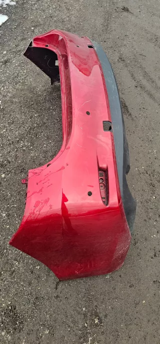 GJR9-5022 Бампер задний Mazda Xedos 6 Арт AL17737952518, вид 3