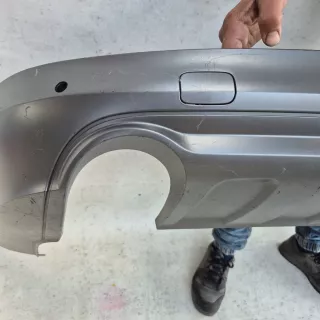 4L0807521AB Бампер задний Audi Q7 4L Арт AL17742883478, вид 3