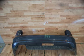 3G5807421B Бампер задний Volkswagen Golf 7 Арт AL17748584283, вид 1