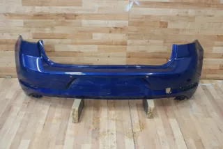 3G5807421B Бампер задний Volkswagen Golf 7 Арт AL17748584283, вид 2