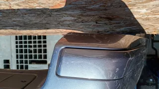 08693372 Бампер задний Volvo V70 2 Арт AL17749561144, вид 12
