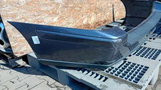 08693372 Бампер задний Volvo V70 2 Арт AL17749561144, вид 2