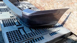 08693372 Бампер задний Volvo V70 2 Арт AL17749561144, вид 3