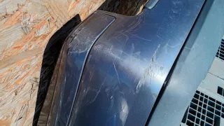 08693372 Бампер задний Volvo V70 2 Арт AL17749561144, вид 8