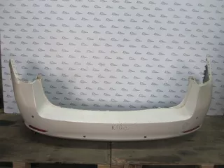  Бампер задний Peugeot 508 Арт AL17755684860, вид 2