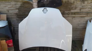 651000021R Капот Renault Laguna 3 Арт AL17637616250, вид 1