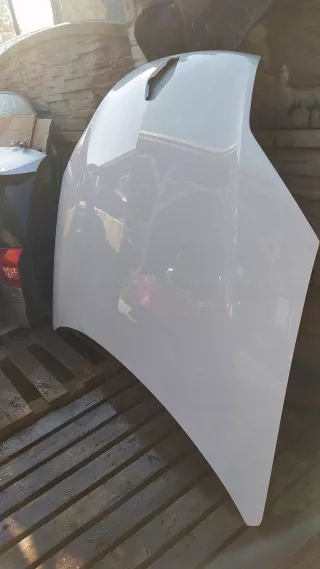 651000021R Капот Renault Laguna 3 Арт AL17637616250, вид 2