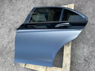 A2047300105,A2047302100 Дверь задняя левая Mercedes C W204 Арт AL17626780710, вид 1