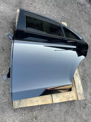 A2047300105,A2047302100 Дверь задняя левая Mercedes C W204 Арт AL17626780710, вид 2