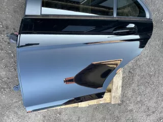 A2047300105,A2047302100 Дверь задняя левая Mercedes C W204 Арт AL17626780710, вид 4