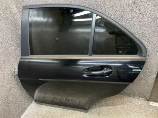 A2047300105,A2047302100 Дверь задняя левая Mercedes C W204 Арт AL17626780710, вид 7