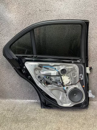 A2047300105,A2047302100 Дверь задняя левая Mercedes C W204 Арт AL17626780710, вид 9