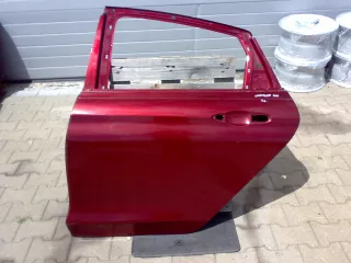  Дверь задняя левая Chrysler 200 Арт AL17677504139, вид 1