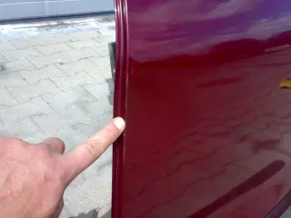  Дверь задняя левая Chrysler 200 Арт AL17677504139, вид 4