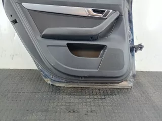 DRZWI,LEWY,TYŁ Дверь задняя левая Audi A6 C6 (S6,RS6) Арт AL17692838057, вид 3