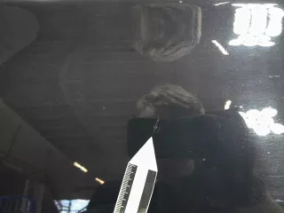305277,Lochow Дверь задняя левая BMW 3 E90/E91/E92/E93 Арт AL17721835255, вид 3