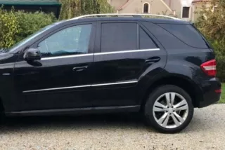 11111112222 Дверь задняя левая Mercedes ML W164 Арт AL17726469367, вид 1