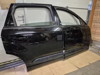  Дверь задняя правая Audi Q7 4M Арт AL17615666812, вид 1