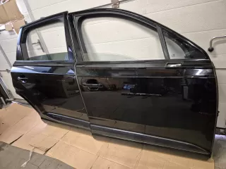  Дверь задняя правая Audi Q7 4M Арт AL17615666812, вид 2
