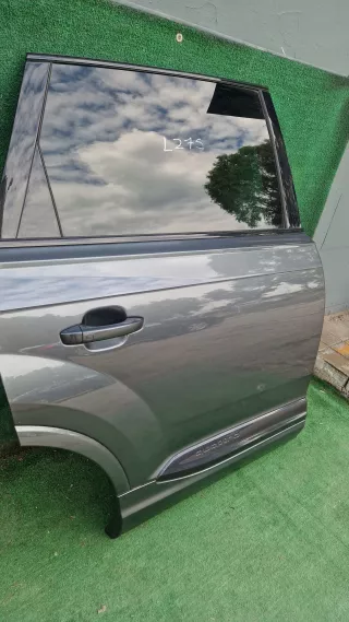  Дверь задняя правая Audi Q7 4M Арт AL17660779188, вид 1