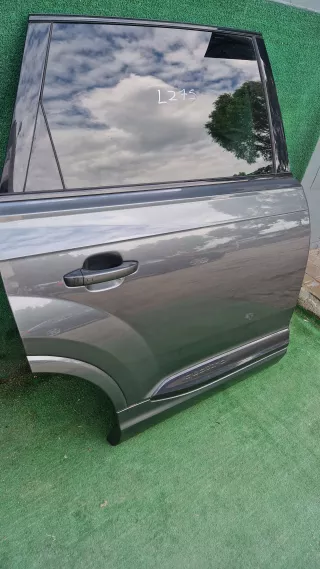  Дверь задняя правая Audi Q7 4M Арт AL17660779188, вид 2