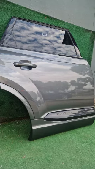  Дверь задняя правая Audi Q7 4M Арт AL17660779188, вид 3