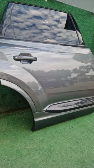 Дверь задняя правая Audi Q7 4M Арт AL17660779188, вид 4