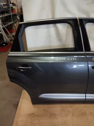  Дверь задняя правая Audi Q7 4M Арт AL17705621274, вид 2